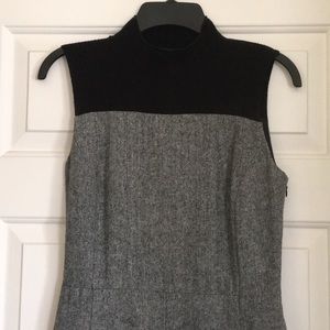 Calvin Klein Bodycon Tweed Dress size 2